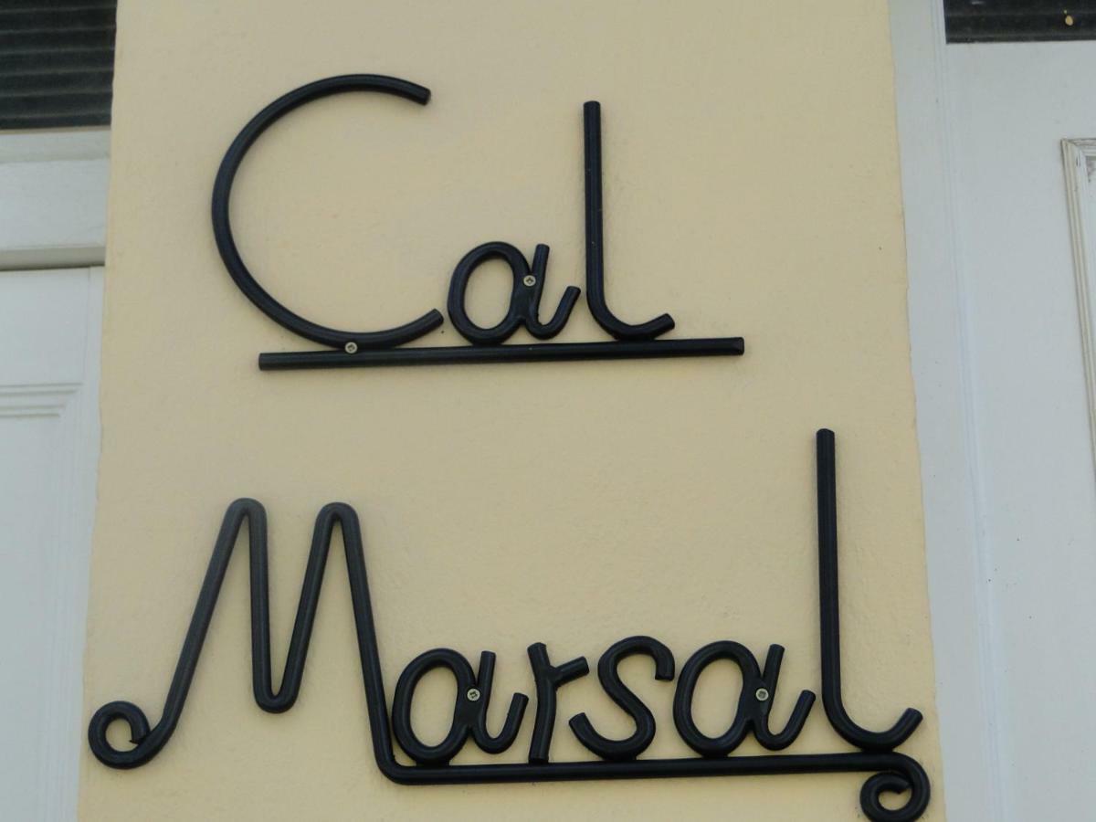 فيلا Cal Marsal Aitona المظهر الخارجي الصورة